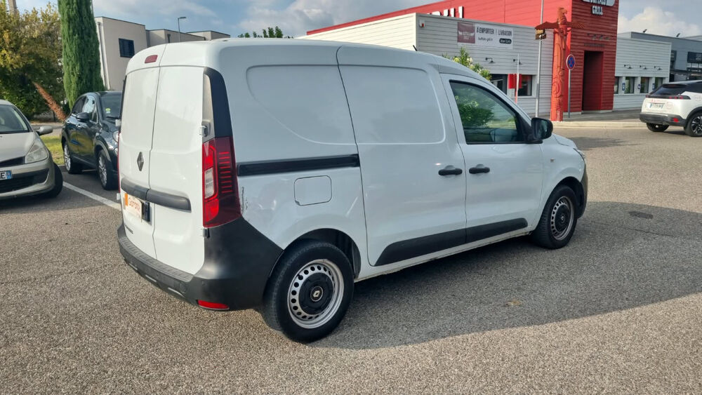 Express 1.5 Blue dCi 95ch Confort 2024 occasion 13300 Salon-de-Provence