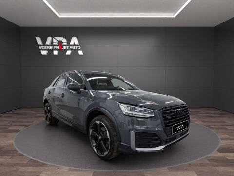 Q2 40 TFSI Quattro | 190 ch | S Line | Toit pano | ACC | Dispon 2019 occasion 33320 Eysines
