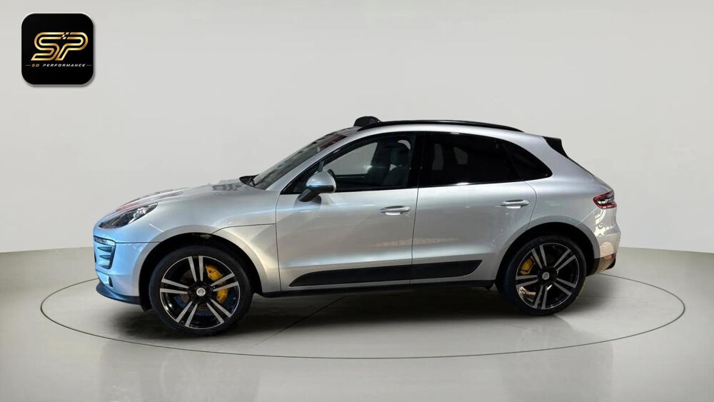 Macan S V6 3.0 340 CH * PANO * PCM * &Eacute;CHAPPEMENT SPORT * ATTELAGE 2016 occasion 33150 Cenon