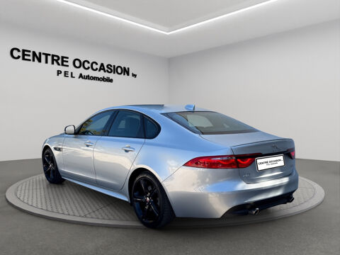XF R-SPORT AWD 2.0D 240 CH BVA8 – 88 246 KM 2018 occasion 83140 Six-Fours-les-Plages