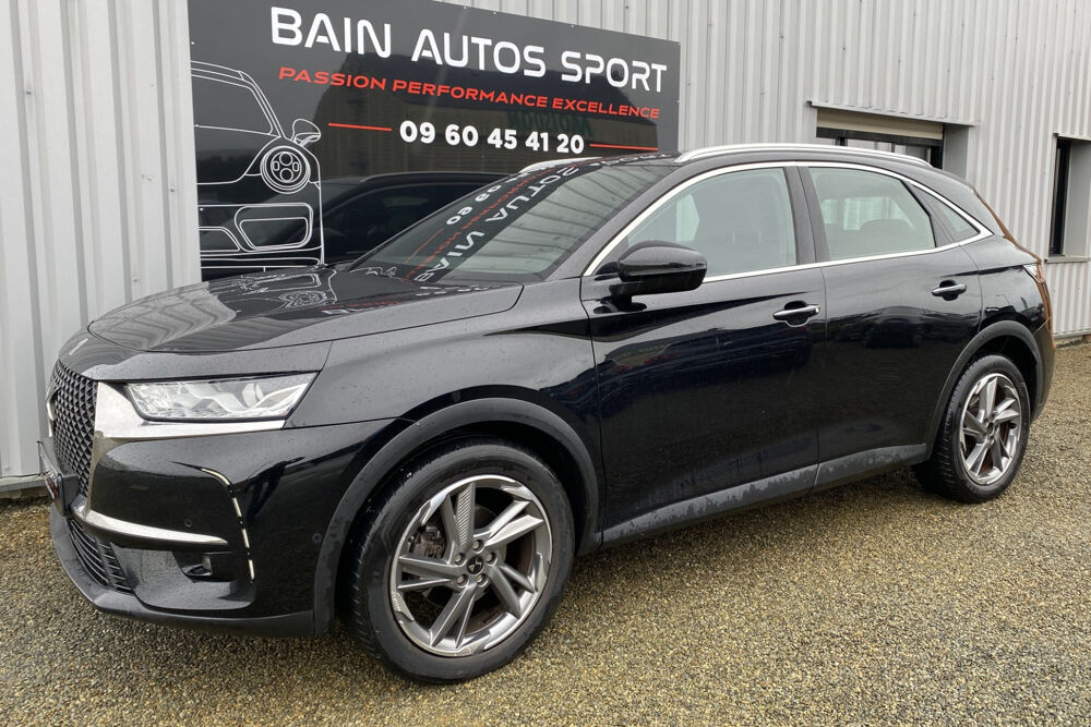 DS3 Business 2.0L HDI 180 2019 occasion 35470 Bain-de-Bretagne