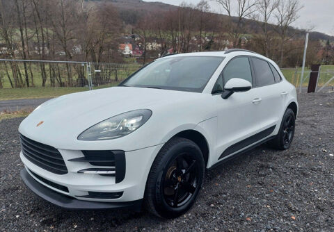 Macan Turbo 2.0 - 245ch - Pack Chrono Sport - Toit Ouvrant 2020 occasion 33320 Eysines