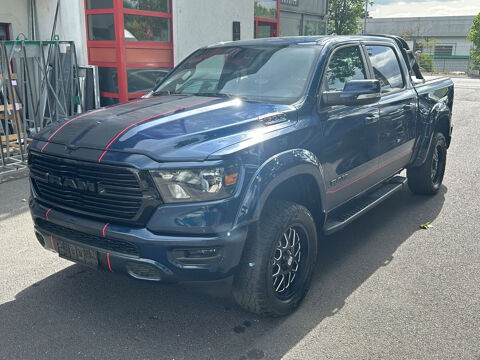 Dodge RAM 1500 5.7 V8 CREW CAB BIG HORN (MALUS PAY&Eacute;) 2020 occasion Gradignan 33170