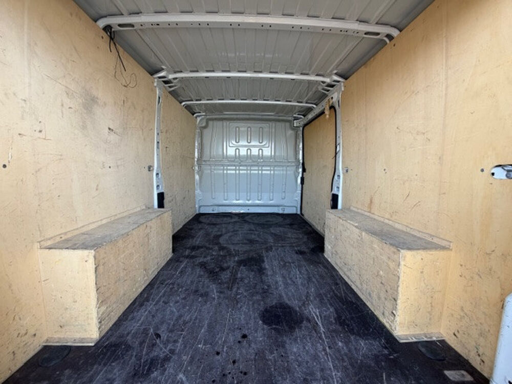 205 Fourgon PEUGEOT BOXER L2 H1 LONG XL TEL GPS RADAR CLIM ETC...(14 08 2018 occasion 24750 Tr&eacute;lissac