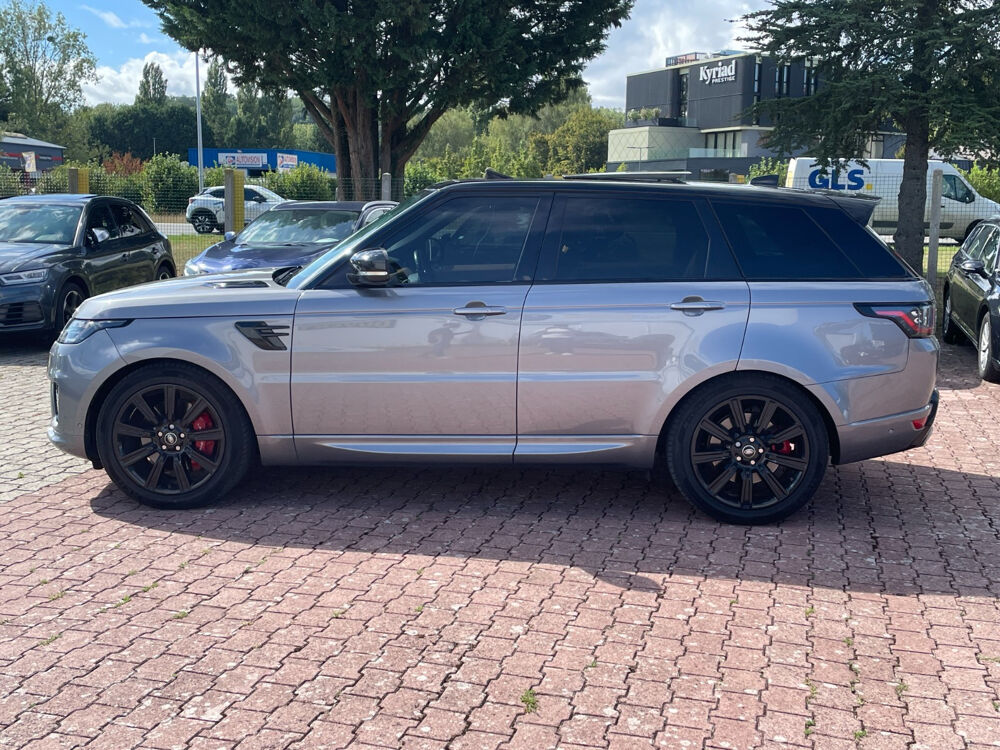 Range Rover SPORT II (2) P400E HYBRID 404CH HSE 2021 occasion 60200 Compi&egrave;gne