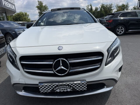 Classe GLA GLA 200 CDI 4 matic, edition1 toi ouvrant, sieges chauffants 2015 occasion 24750 Tr&eacute;lissac