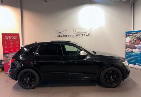 SQ5 3.0 TDI S line Black Edition 2014 occasion 33320 Eysines