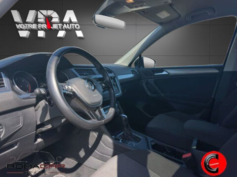 Tiguan Allspace 2.0 TDI DSG 150ch – 7 places – GPS – Cam&eacute;ra – Bluetooth - Di 2019 occasion 33320 Eysines