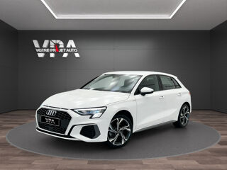 A3 Sportback 35 TFSI S Line 150 ch – LED – Cam&eacute;ra de recul – AC 2021 occasion 33320 Eysines