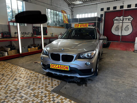 BMW X1 SDRIVE18 Lounge 2014 occasion Limoux 11300