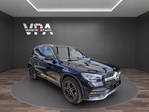 Classe GLC 220d 4MATIC &middot; 2.0d 194ch &middot; AMG Line &middot; Cam&eacute;ra 360&deg; &middot; Attelage 2020 occasion 33320 Eysines