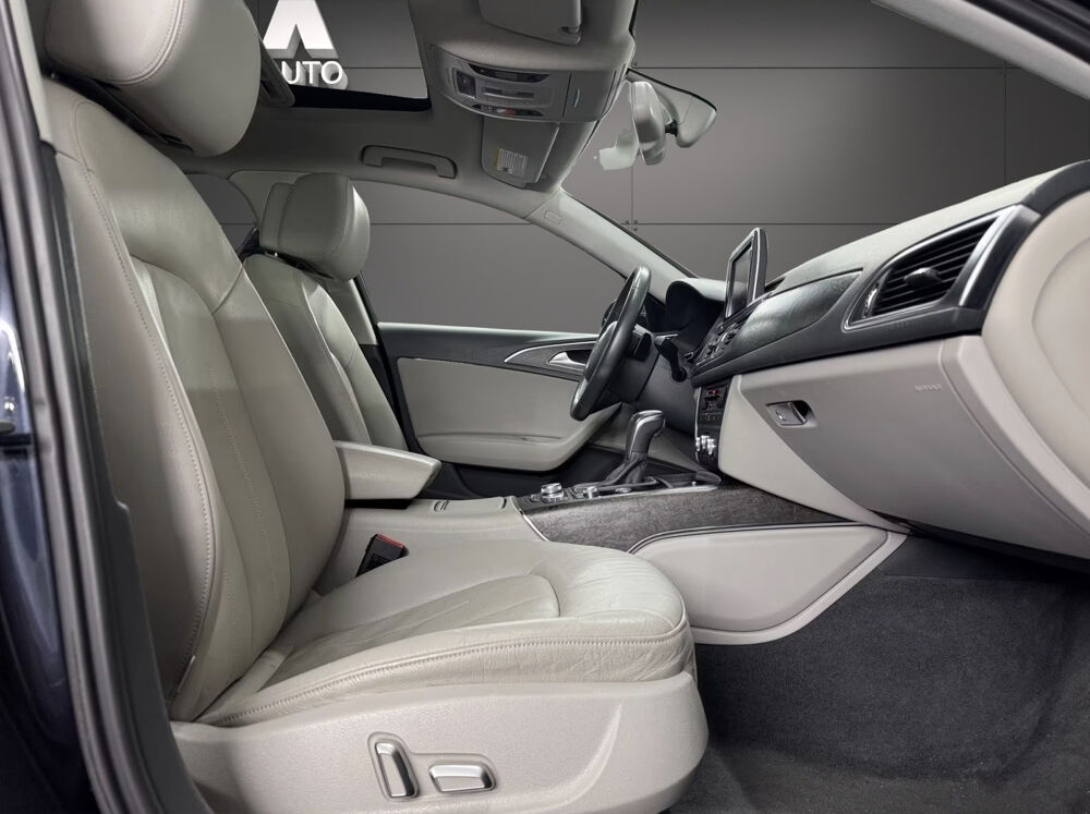 A6 quattro S tronic S line 252ch - Toit Ouvrant - Si&egrave;ges Chauff 2018 occasion 33320 Eysines