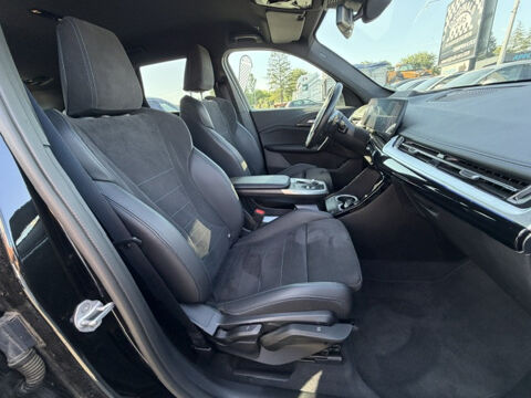 X1 sDrive 20 i M Sport Steptronic, 1ere main, entretiens BMW, c 2024 occasion 24750 Tr&eacute;lissac