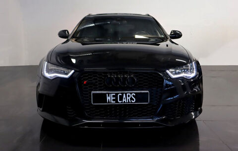 RS6 Avant IV (C7) 4.0 V8 TFSI 560cv quattro Tiptronic 2014 occasion 33320 Eysines