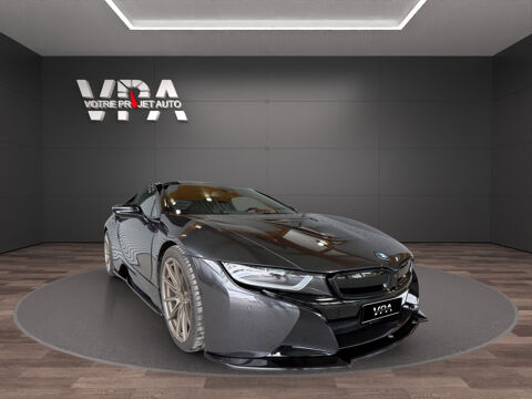 i8 Coup&eacute; 1.5 Hybride Rechargeable 362ch | CarPlay | HUD | Son H 2016 occasion 33320 Eysines
