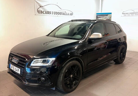 Audi SQ5 3.0 TDI S line Black Edition 2014 occasion Eysines 33320