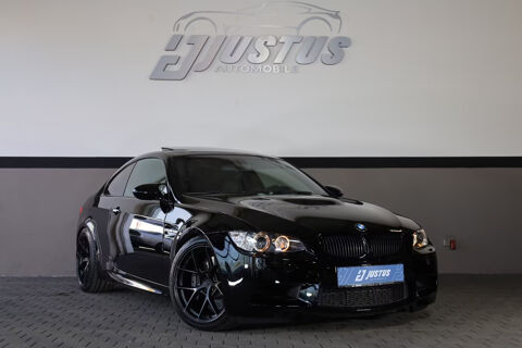 BMW M3 E92 * V8 4.0 420 ch * DKG * Toit ouvrant * Cuir int&eacute;gral* 2012 occasion Lyon 69006