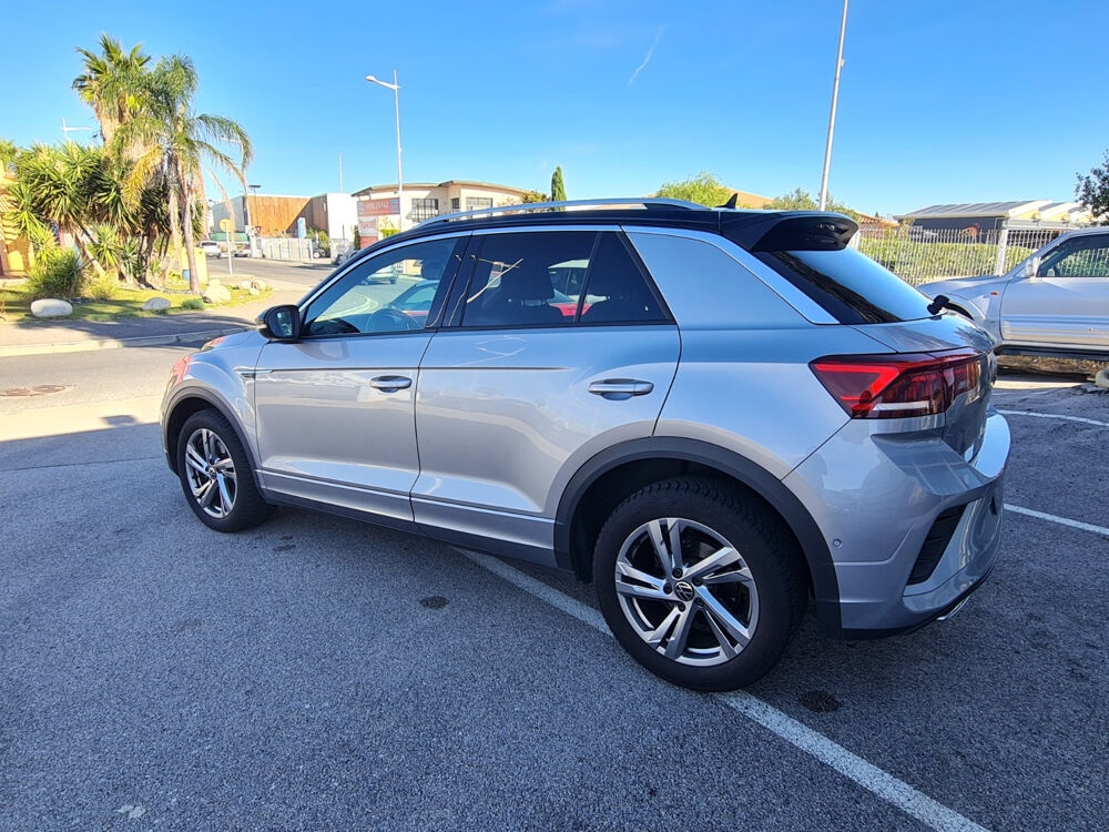 T-ROC R-Line 2.0 TDI 150 CV DSG 2023 occasion 66450 Pollestres