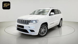 Grand Cherokee SUMMIT – V6 DIESEL 250 CH – BVA – 4X4 – PANO – HARMAN KARDON 2018 occasion 33150 Cenon