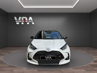 Yaris Toyota GR Sport 1.5 Hybrid 116 ch e-CVT • Si&egrave;ges chauf 2023 occasion 33320 Eysines