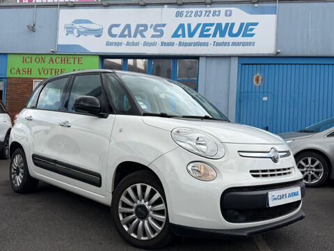Annonce voiture Fiat 500 L 7490 €