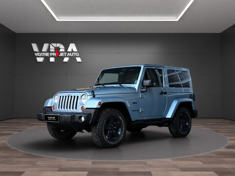 Jeep Wrangler 2.8 CRD 200 ch | Sahara | 4x4 | Sièges Chauffants 2012 occasion Eysines 33320