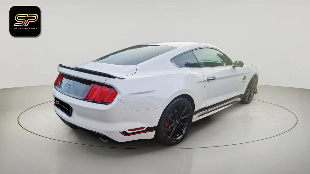 Mustang * V6 3.7 305 CH * LOOK MACH 1 * GPS * CARPLAY * CAM&Eacute;RA 2018 occasion 33150 Cenon