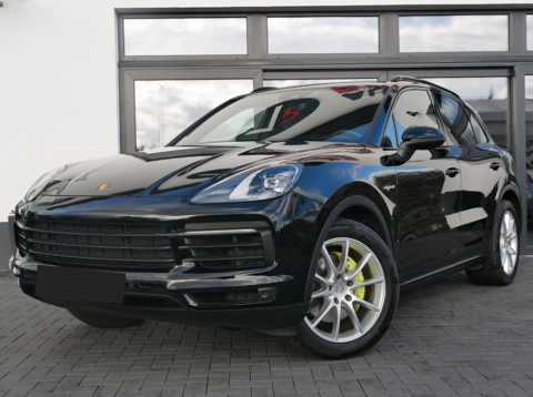 Porsche Cayenne Hybride 462ch - Toit Ouvrant 2020 occasion Eysines 33320