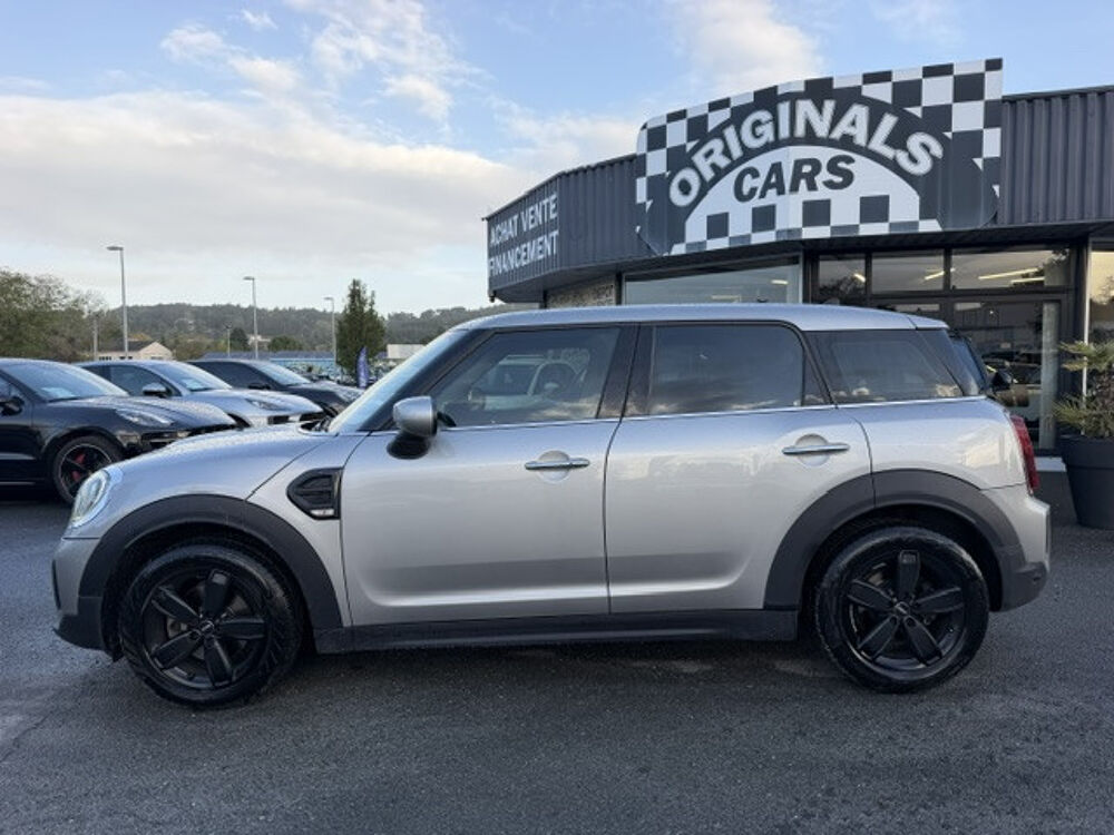 Countryman Cooper 136ch Essential BVA7,1ere main, cam&eacute;ra de recul, tel 2023 occasion 24750 Tr&eacute;lissac