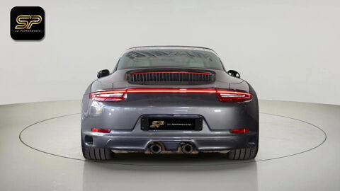 911 4 GTS * 450 ch * PDK * Burmester * PDLS+ * R20 2019 occasion 33150 Cenon