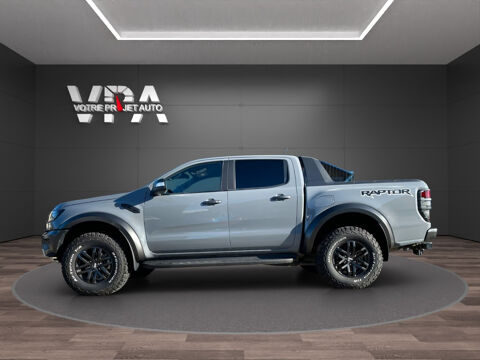 Ranger Raptor 2.0 TDCi 213ch Double Cabine - transmission int&eacute;gral 2019 occasion 33320 Eysines