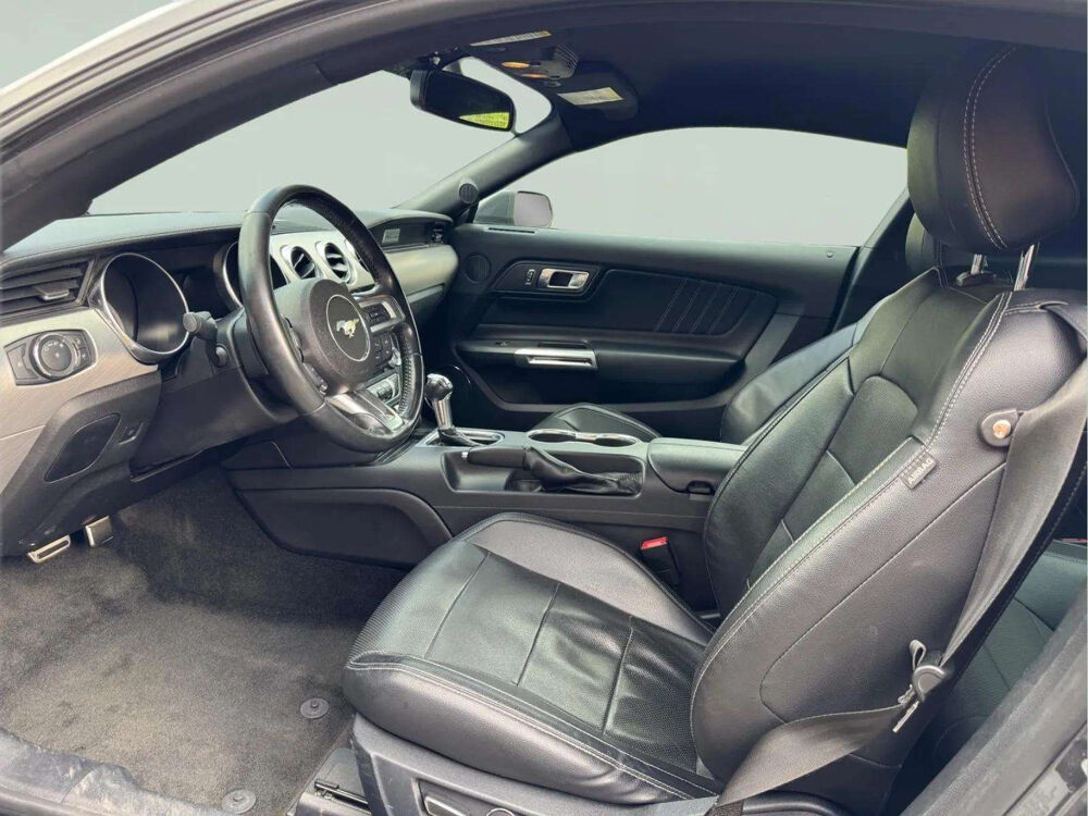Mustang GT FACELIFT * 5.0 V8 450 CH * MANUELLE * CUIR CLIMATIS&Eacute;, NAV 2018 occasion 33150 Cenon