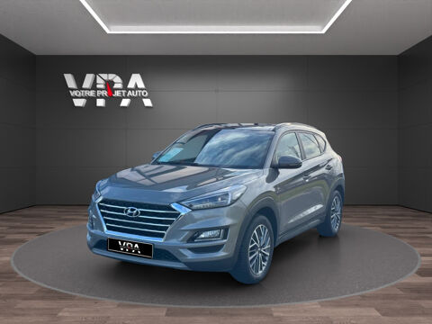 Hyundai Tucson 1.6 T-GDi 177ch - Si&egrave;ges av chauffants - Carplay/Android - C 2020 occasion Eysines 33320