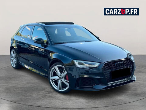Audi RS3 2.5 TFSI Quattro * 400 ch * S Tronic * Matrix LED * Pano * B 2019 occasion Lyon 69006