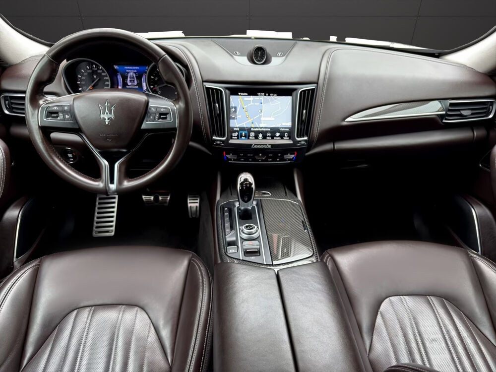 Levante S Q4 &middot; 3.0 V6 Biturbo 430 ch &middot; Automatique &middot; Cam&eacute;ra 360&deg; &middot; S 2017 occasion 33320 Eysines