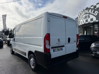 205 Fourgon PEUGEOT BOXER L2 H1 LONG XL TEL GPS RADAR CLIM ETC...(14 08 2018 occasion 24750 Tr&eacute;lissac