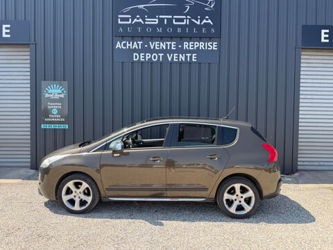 3008 1.6 HDI 112cv 2011 occasion 33210 Langon
