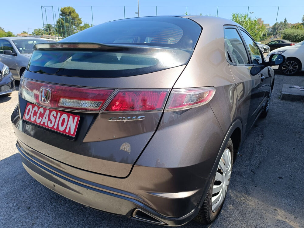 Civic 1.4 Sport 2010 occasion 06220 Le Golfe Juan