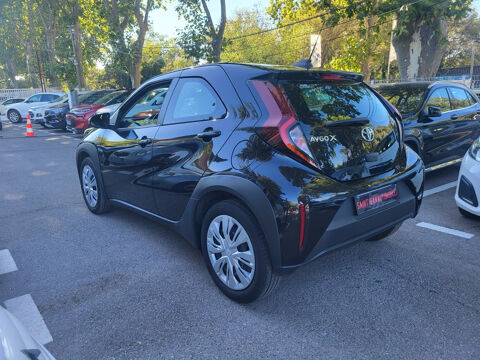 Aygo 1.0 VVT-i 72CH DYNAMIC 2023 occasion 34430 Saint-Jean-de-V&eacute;das