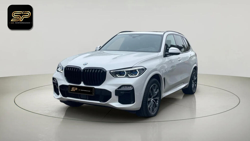 X5 xDrive25d M Sport 231 ch * Toit Panoramique * Laserlight * C 2019 occasion 33150 Cenon