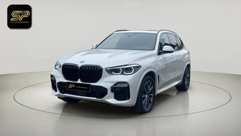 Annonce voiture BMW X5 50870 €