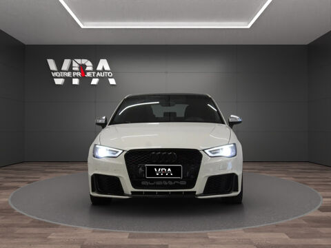 S3 Sportback &middot; 2.0 TFSI 300ch &middot; Quattro S tronic &middot; LED &middot; Cuir 2015 occasion 33320 Eysines