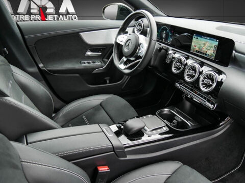 Classe CLA 250e SB &middot; 1.3i Hybride 160ch &middot; AMG Line &middot; Toit noir &middot; MBUX &middot; 2021 occasion 33320 Eysines