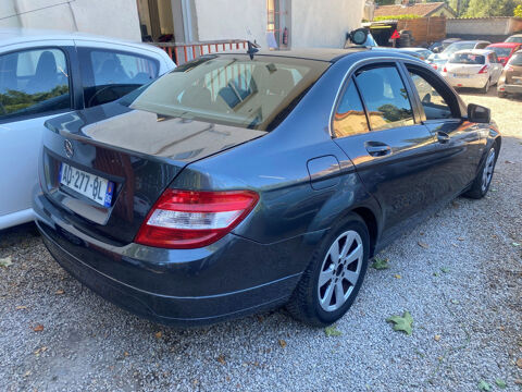 Classe C C200 CDI 2009 occasion 06700 Saint-Laurent-du-Var