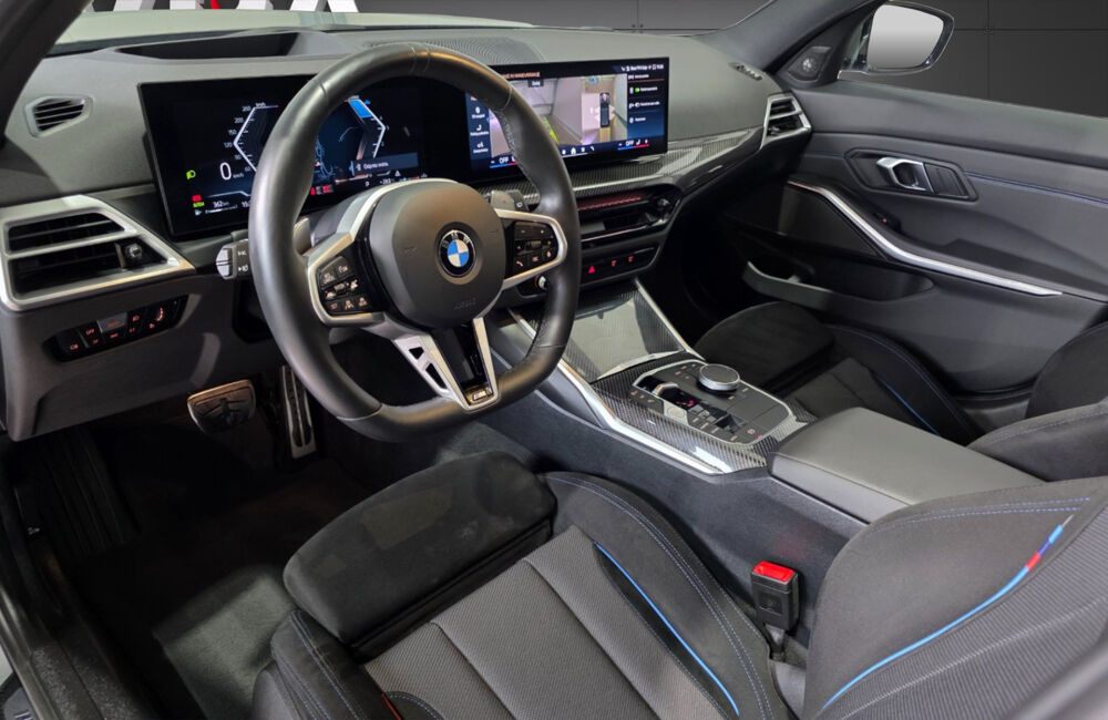S&eacute;rie 3 Touring 320d xDrive M Sport Pro 190 ch – Toit panoramique – 2023 occasion 33320 Eysines