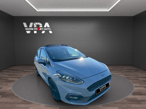 Fiesta ST 1.5 200CH - SIEGES RECARO CHAUFFANT - CAMERA - TOIT OUVRA 2019 occasion 33320 Eysines