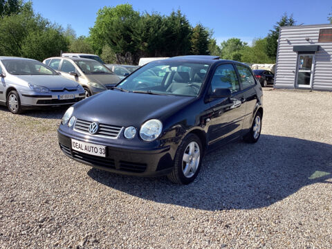 Volkswagen polo IV Confortline