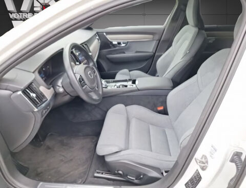 V90 T6 AWD Recharge 341 ch – Harman Kardon – Si&egrave;ges &eacute;lectriques 2021 occasion 33320 Eysines