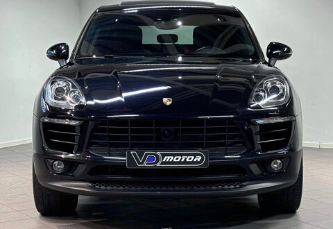 Macan S 3.0 V6 Jantes Turbo 21" 2015 occasion 33320 Eysines