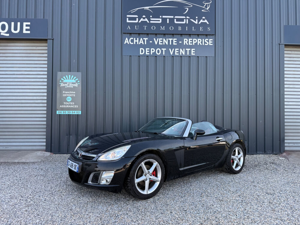 GT 2.0 i 16V 264 cv 2009 occasion 33210 Langon